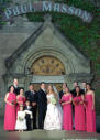 Paul Masson Winery Wedding Photo