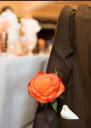 San Jose Wedding Photography - Jacket & Table Details 011